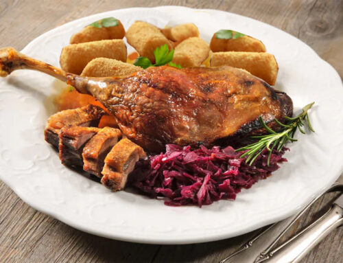 Márton napi vacsora