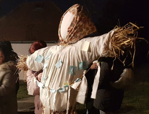 Télűző Kiszebáb és Dödölle Fesztivál