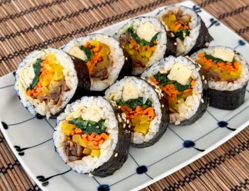 Kimbap kaland