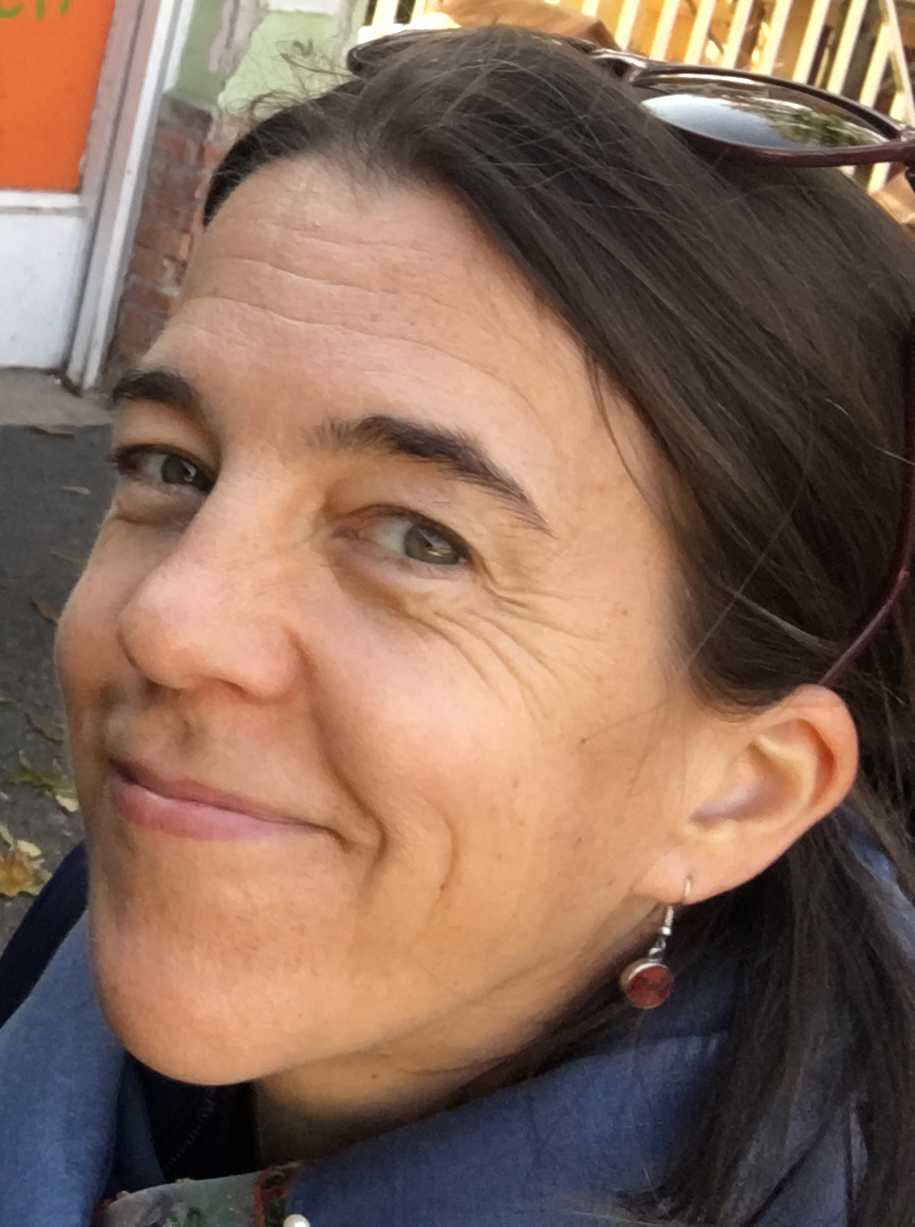 Kangyal Orolya-portré