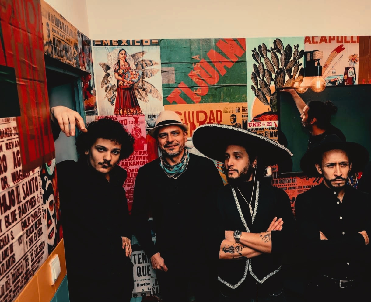 Los Coyotes zenekar